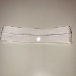 Lululemon “Fly Away Tamer” Headband (SOLD)